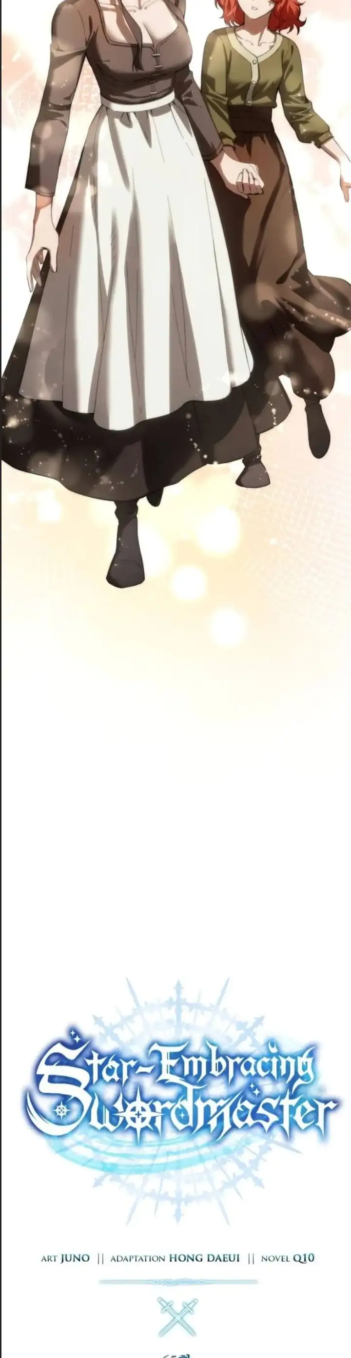 Truyện Tranh Tinh Tú Kiếm Sĩ trang 4