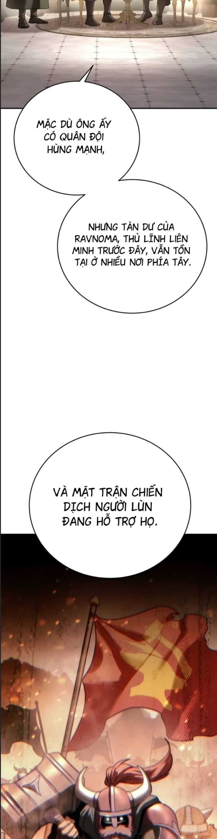 Truyện Tranh Tinh Tú Kiếm Sĩ trang 4