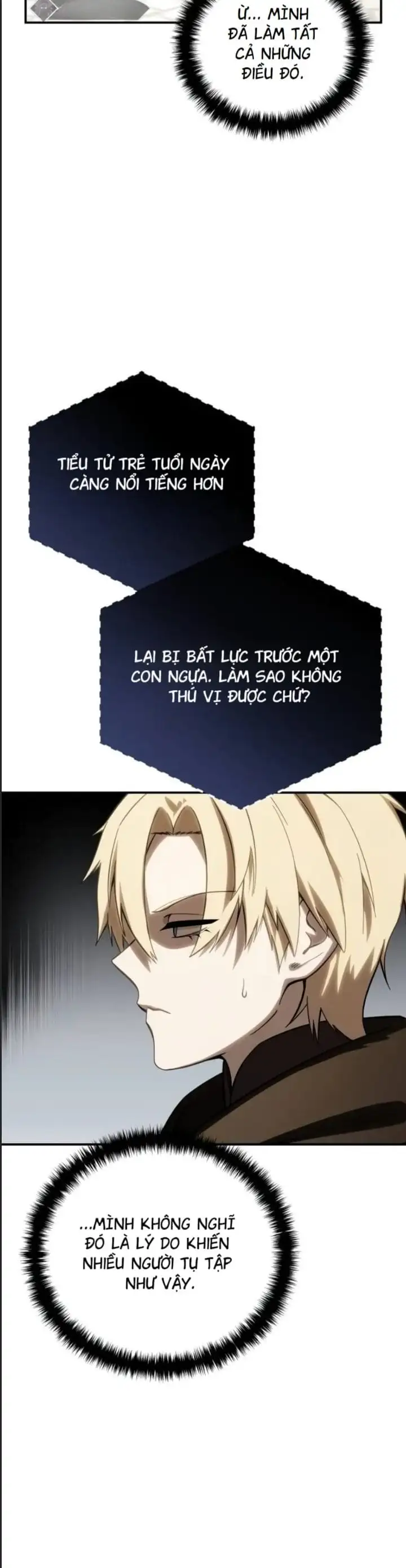 Truyện Tranh Tinh Tú Kiếm Sĩ trang 4