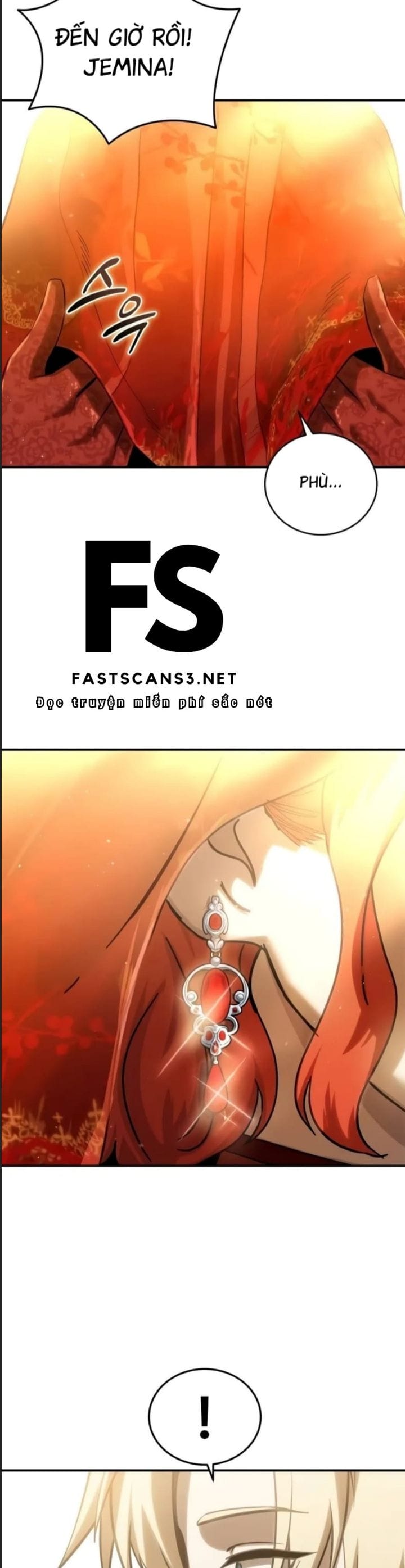 Truyện Tranh Tinh Tú Kiếm Sĩ trang 4