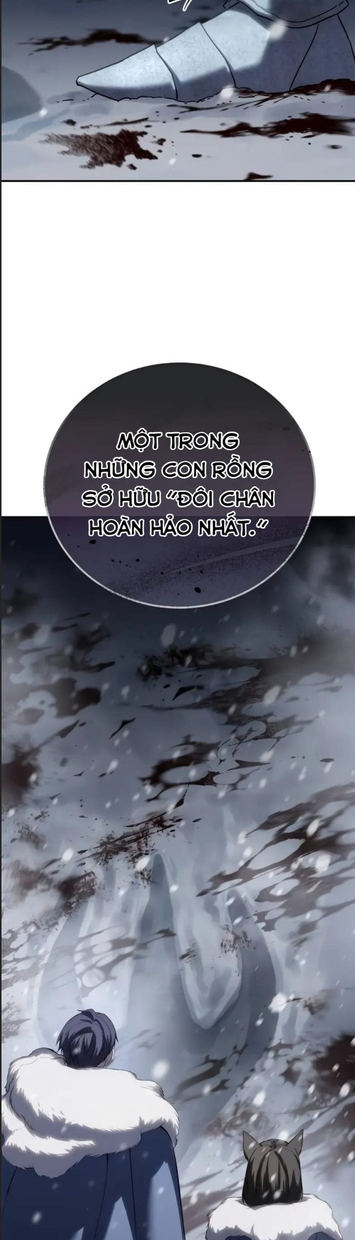 Truyện Tranh Tinh Tú Kiếm Sĩ trang 4