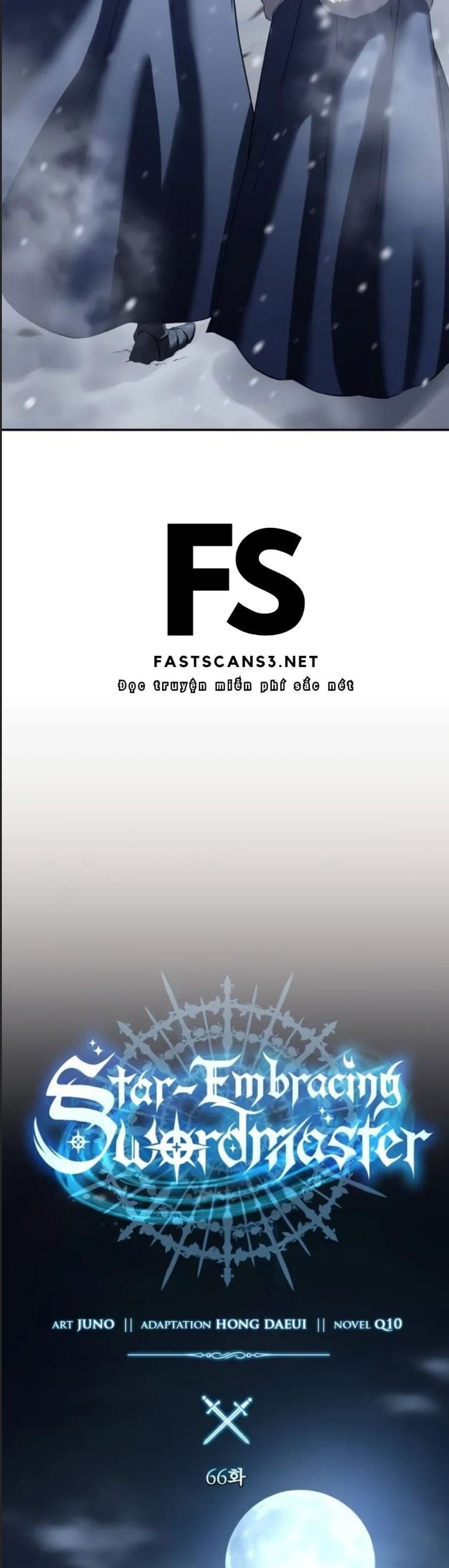 Truyện Tranh Tinh Tú Kiếm Sĩ trang 4