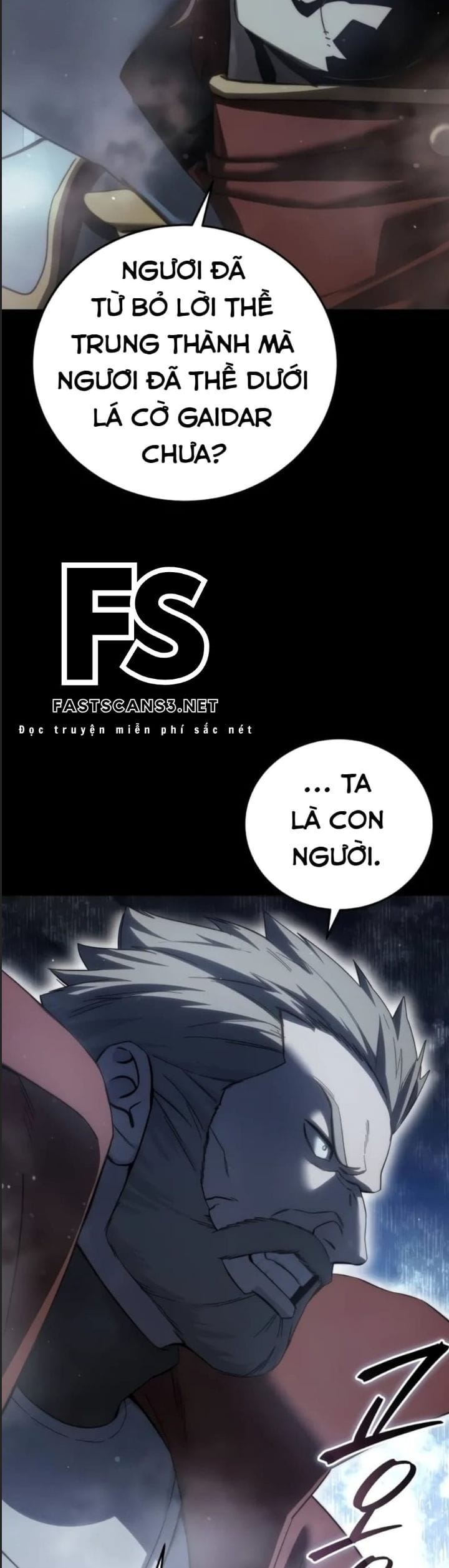 Truyện Tranh Tinh Tú Kiếm Sĩ trang 4