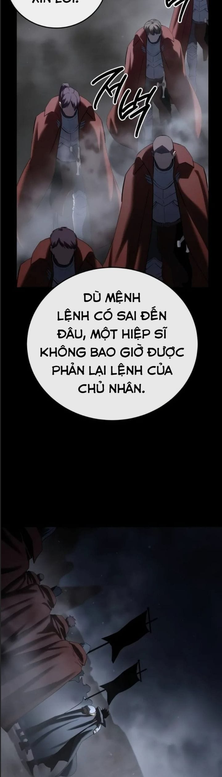 Truyện Tranh Tinh Tú Kiếm Sĩ trang 4