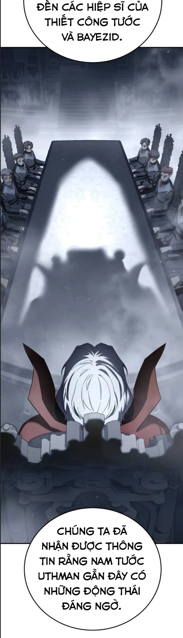 Truyện Tranh Tinh Tú Kiếm Sĩ trang 4