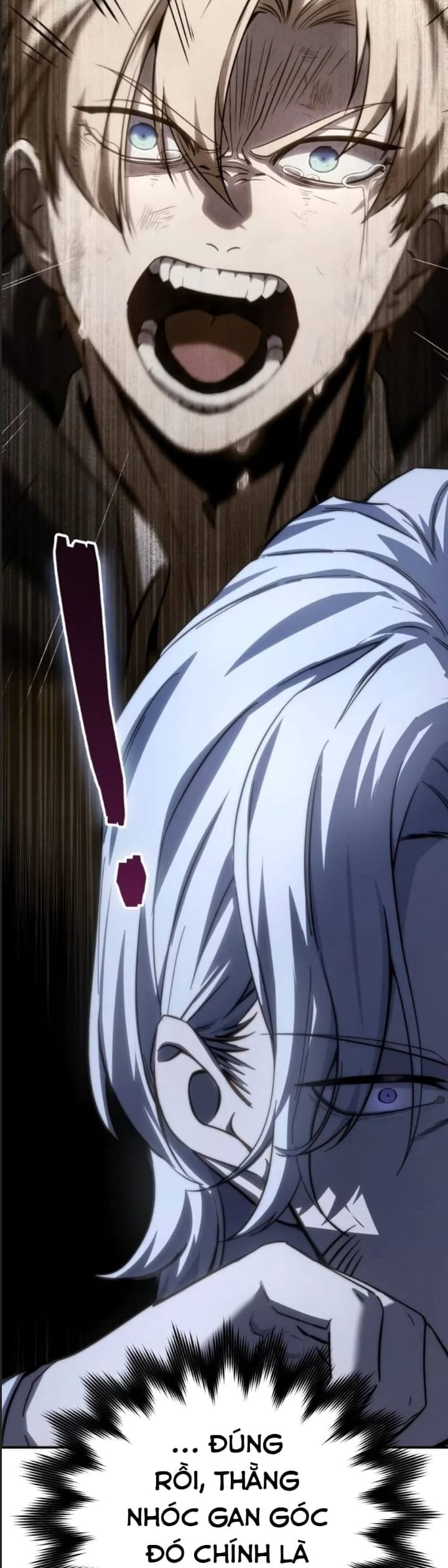 Truyện Tranh Tinh Tú Kiếm Sĩ trang 4