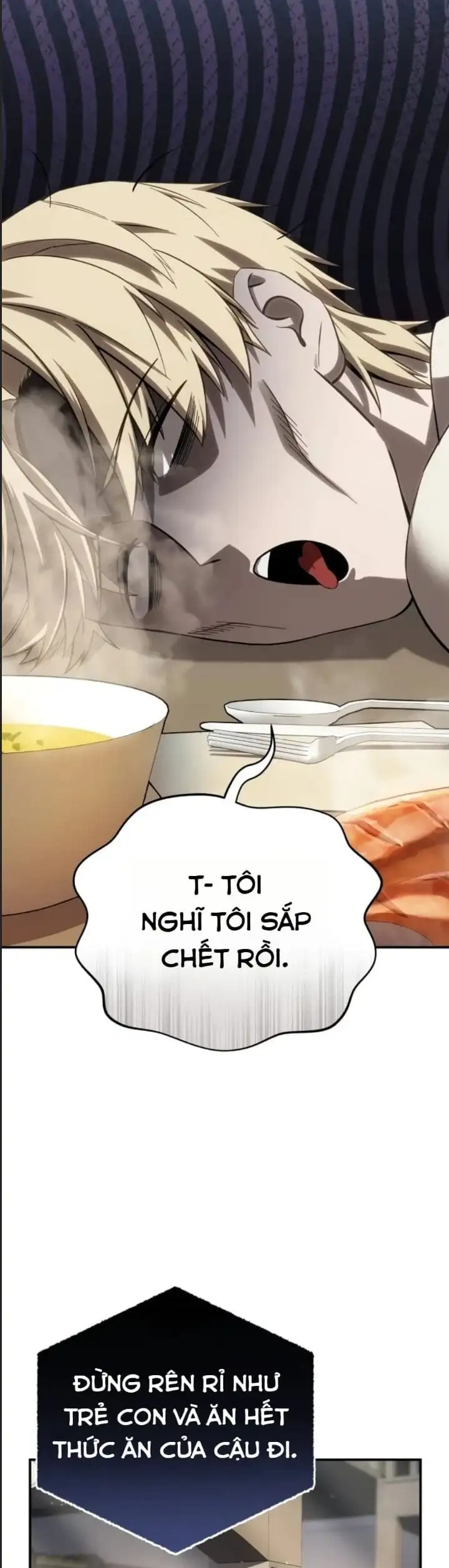 Truyện Tranh Tinh Tú Kiếm Sĩ trang 4