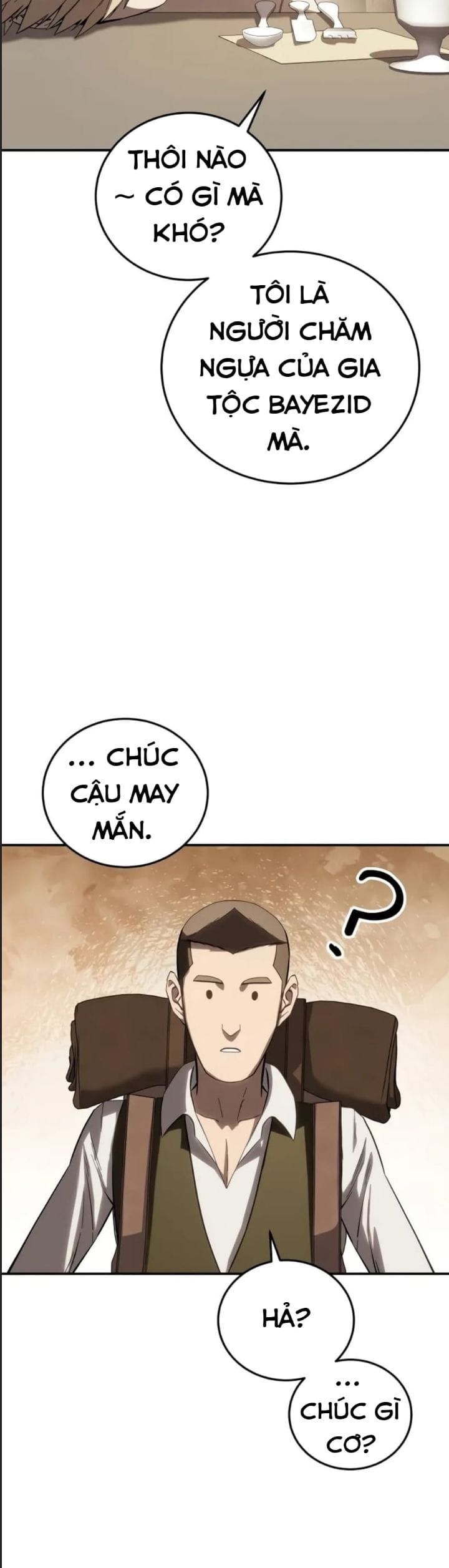 Truyện Tranh Tinh Tú Kiếm Sĩ trang 4