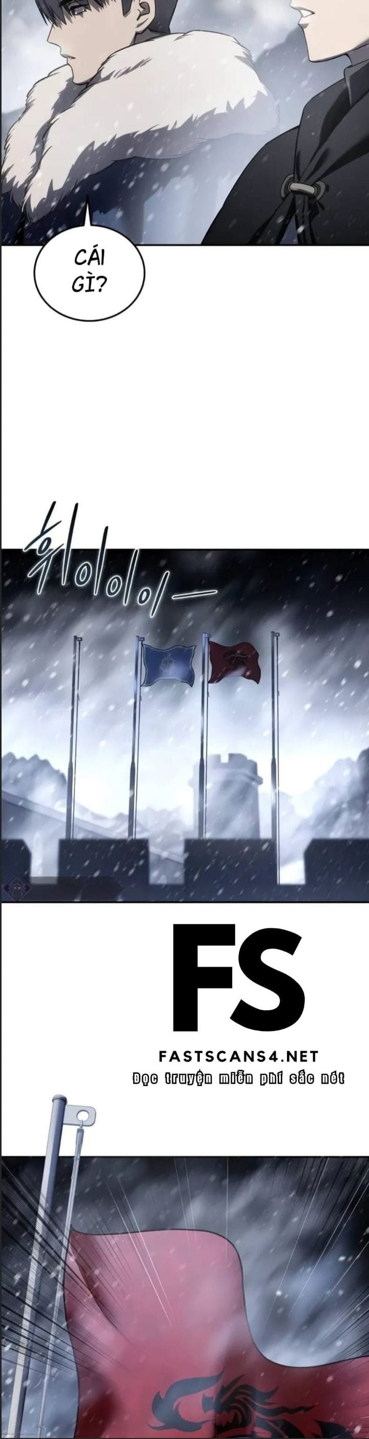 Truyện Tranh Tinh Tú Kiếm Sĩ trang 4