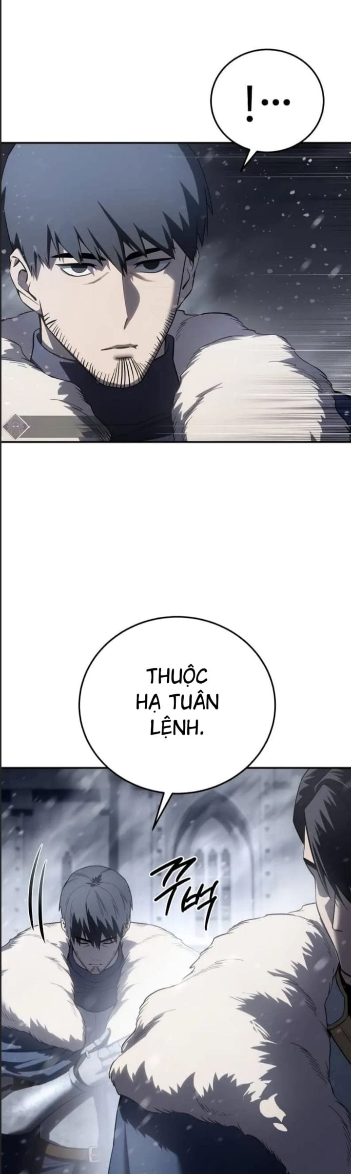 Truyện Tranh Tinh Tú Kiếm Sĩ trang 4