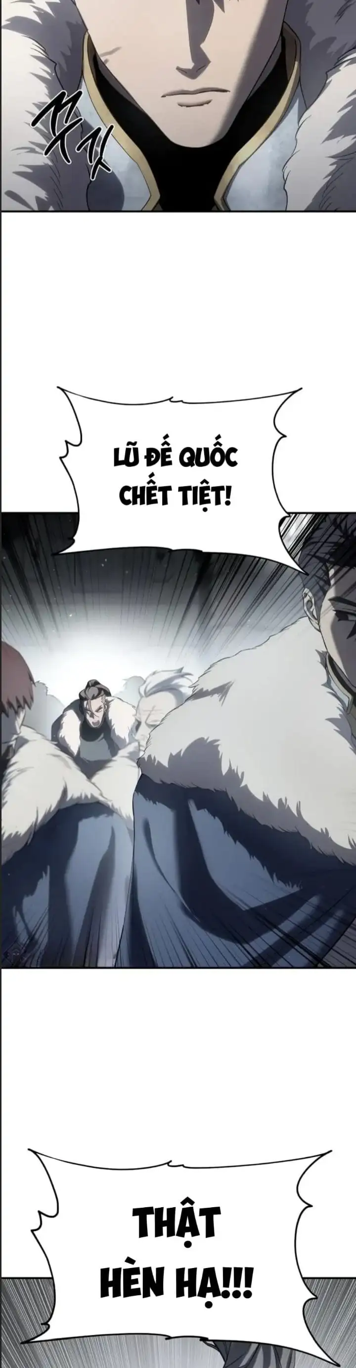 Truyện Tranh Tinh Tú Kiếm Sĩ trang 4