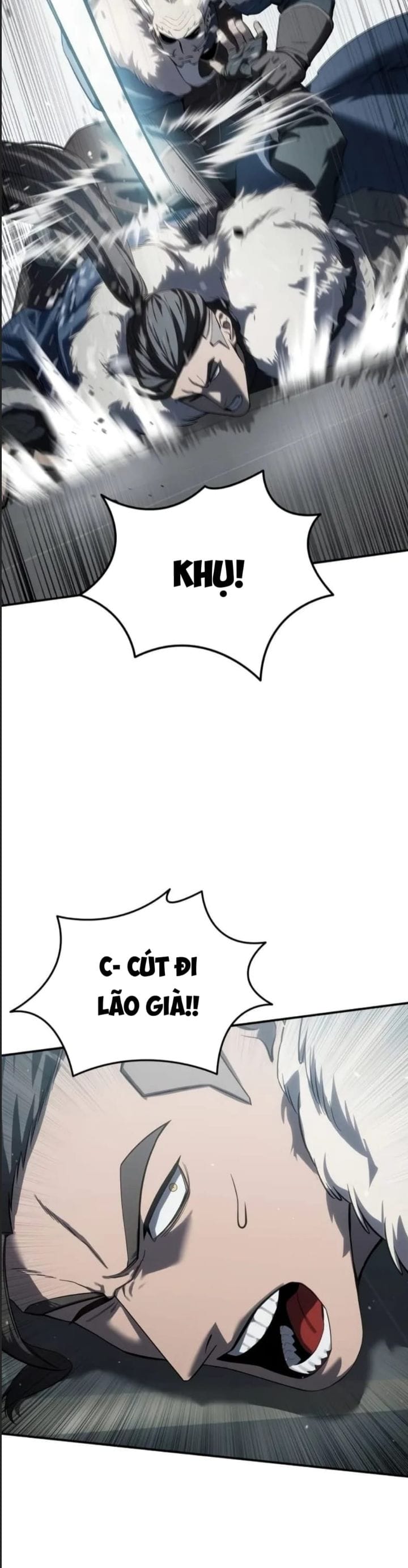 Truyện Tranh Tinh Tú Kiếm Sĩ trang 4