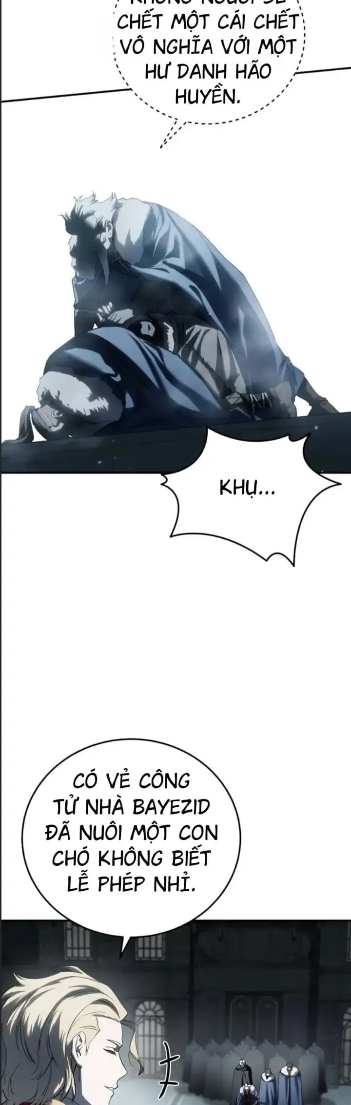 Truyện Tranh Tinh Tú Kiếm Sĩ trang 4