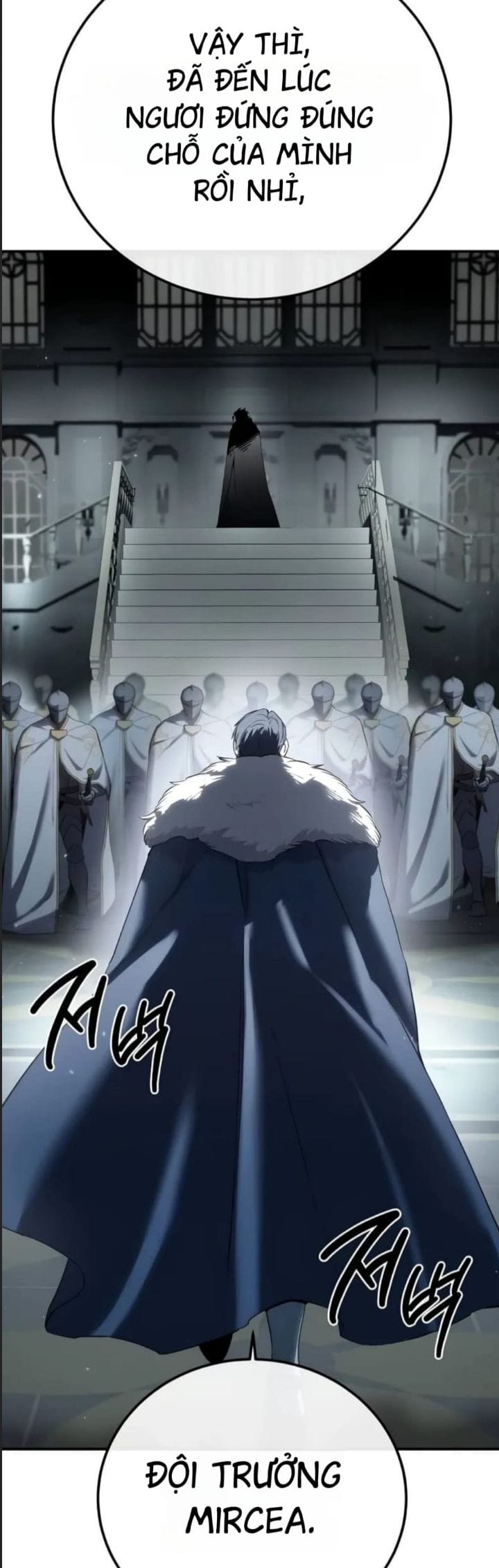 Truyện Tranh Tinh Tú Kiếm Sĩ trang 4