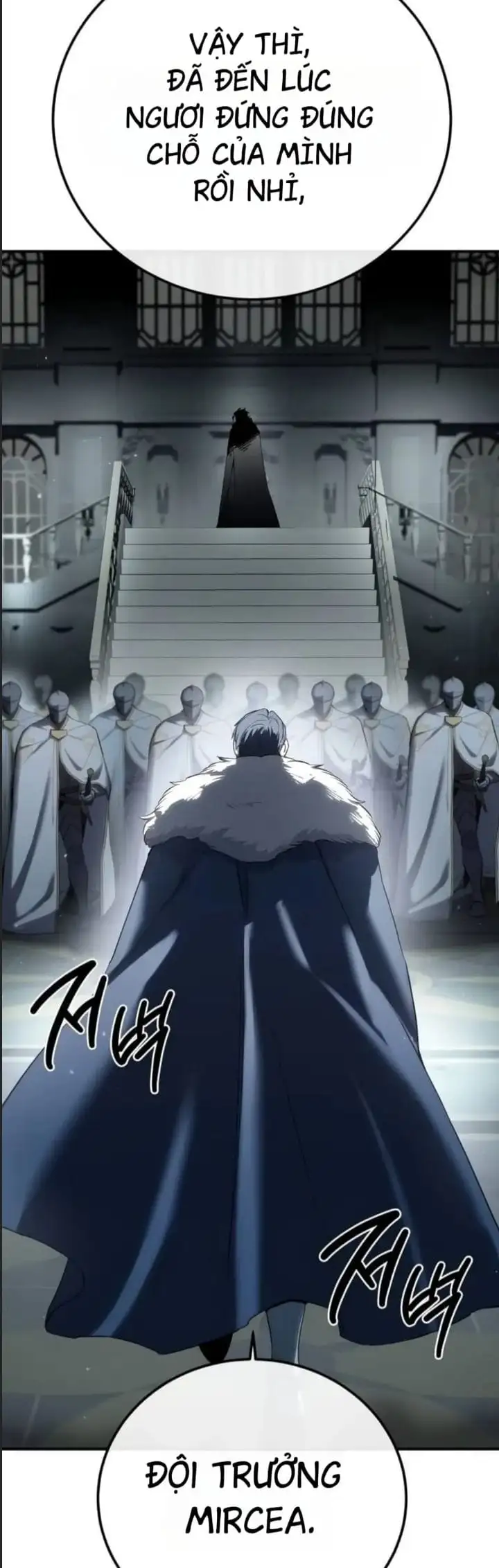 Truyện Tranh Tinh Tú Kiếm Sĩ trang 4