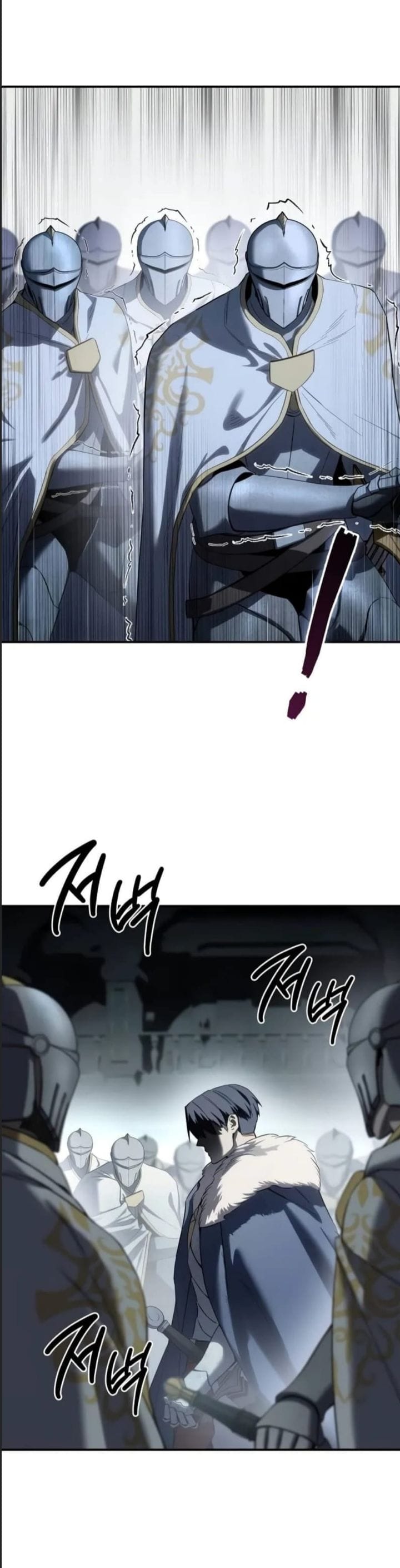 Truyện Tranh Tinh Tú Kiếm Sĩ trang 4