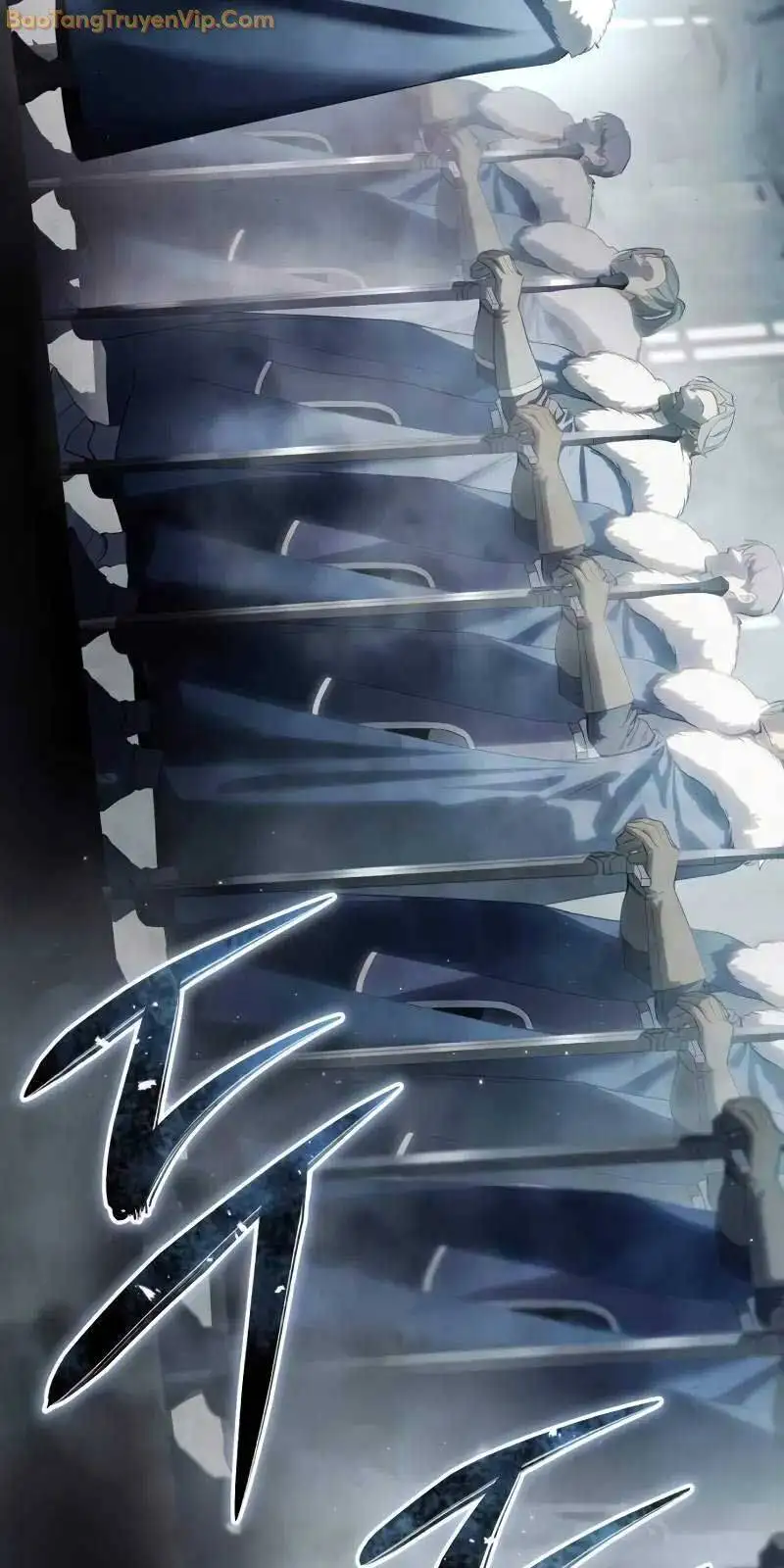 Truyện Tranh Tinh Tú Kiếm Sĩ trang 4