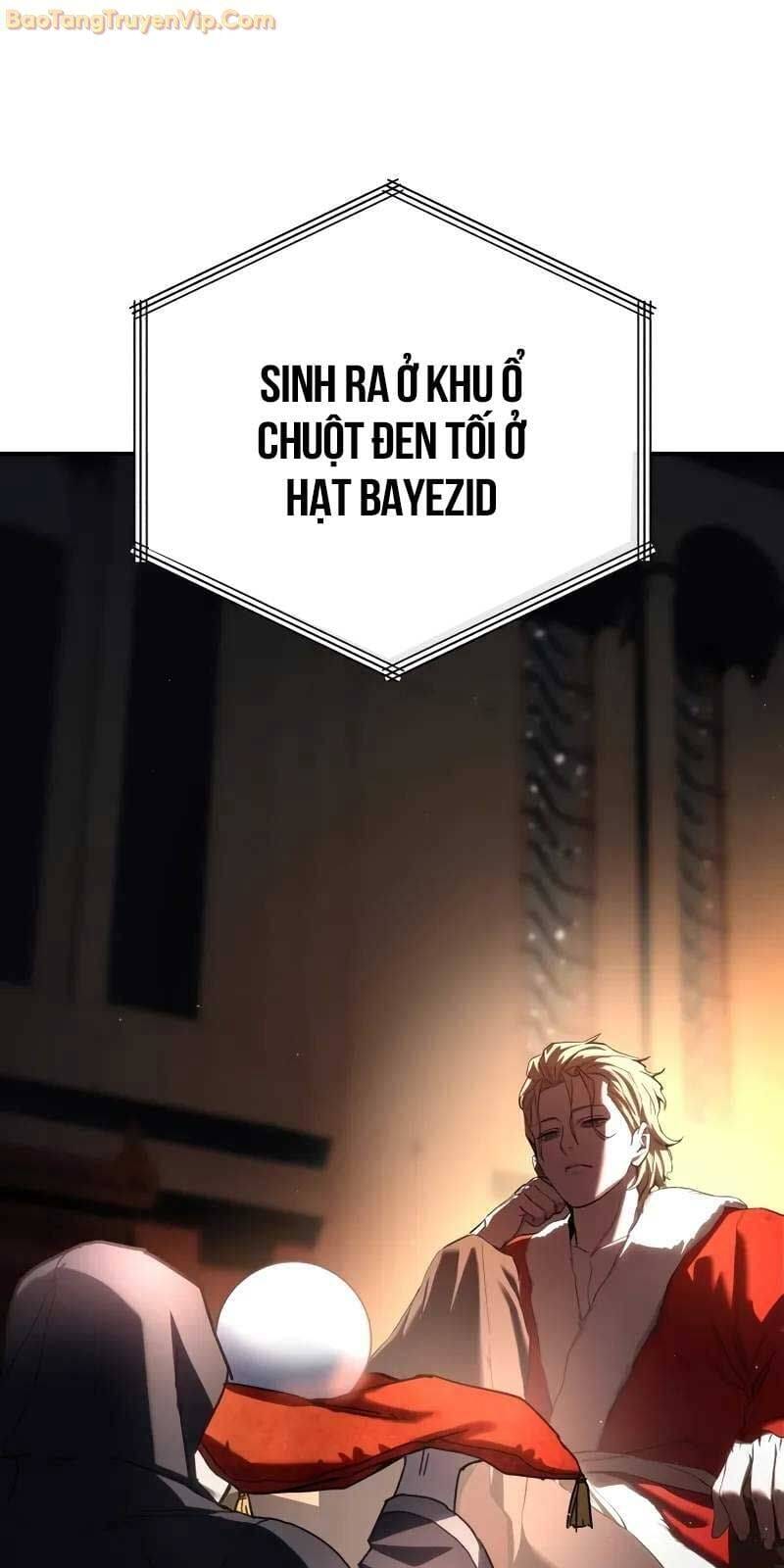 Truyện Tranh Tinh Tú Kiếm Sĩ trang 4