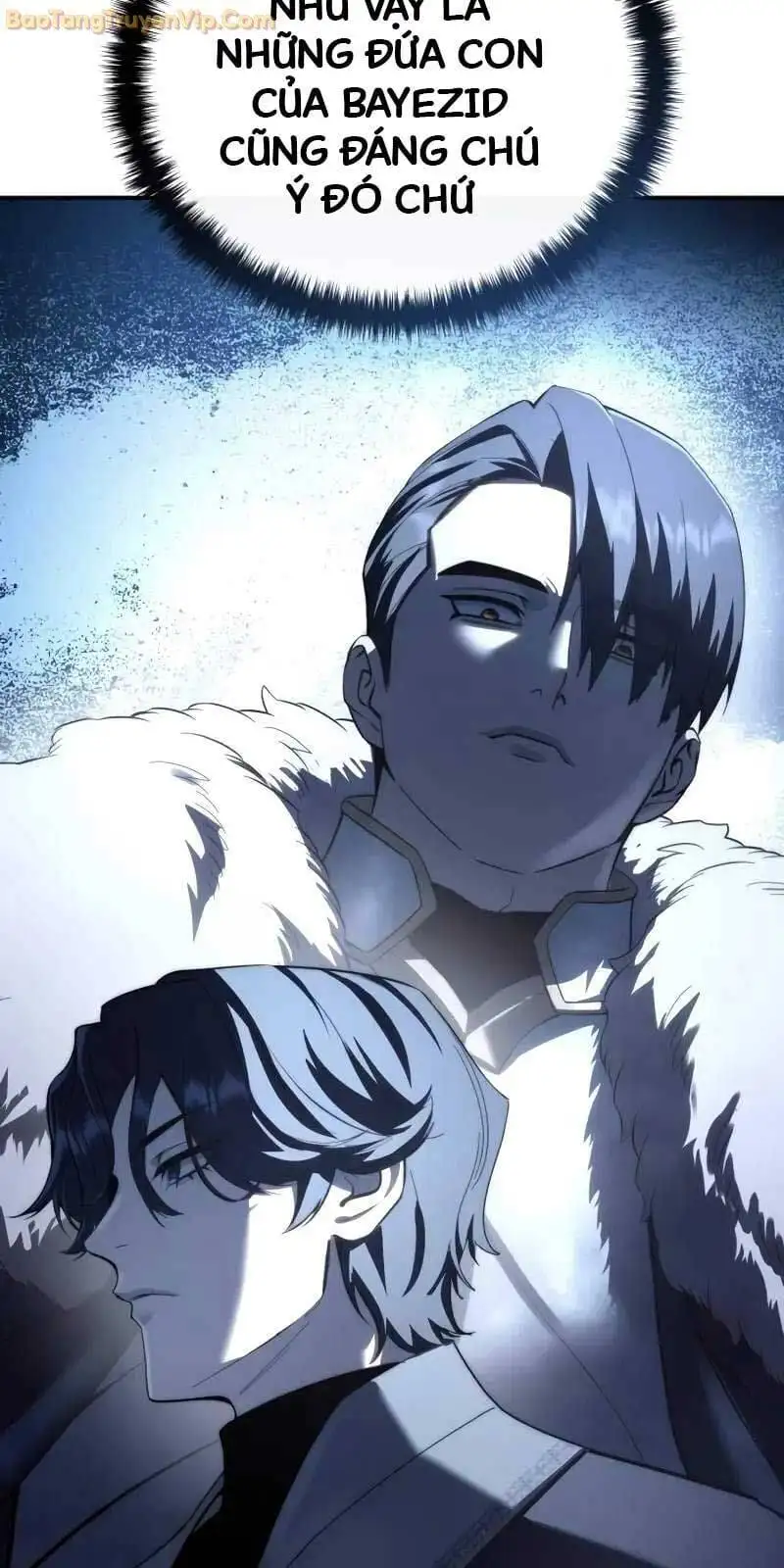 Truyện Tranh Tinh Tú Kiếm Sĩ trang 4