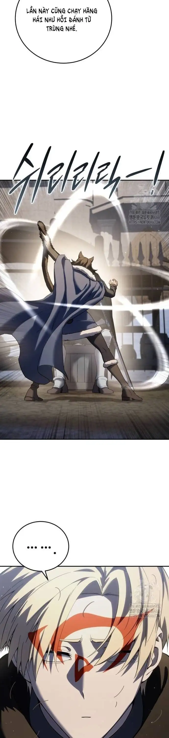 Truyện Tranh Tinh Tú Kiếm Sĩ trang 4