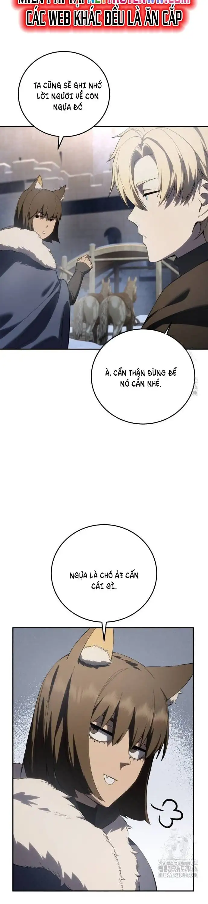 Truyện Tranh Tinh Tú Kiếm Sĩ trang 4