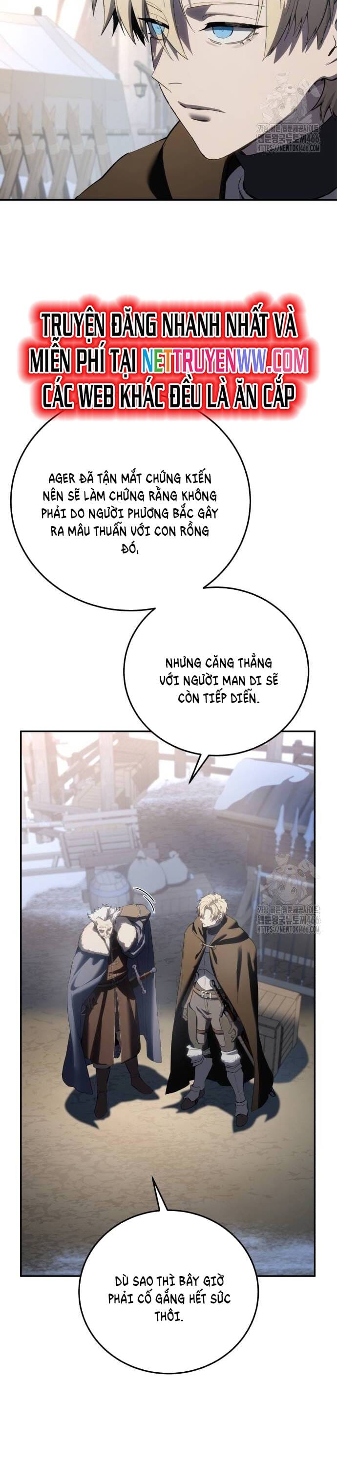 Truyện Tranh Tinh Tú Kiếm Sĩ trang 4