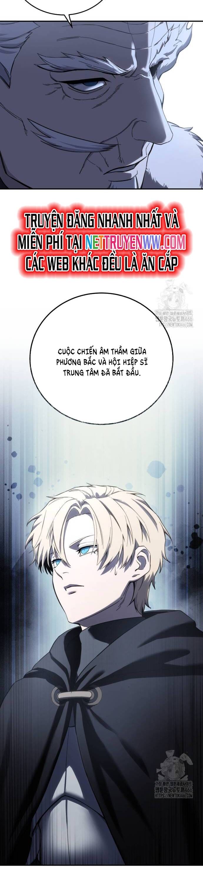 Truyện Tranh Tinh Tú Kiếm Sĩ trang 4