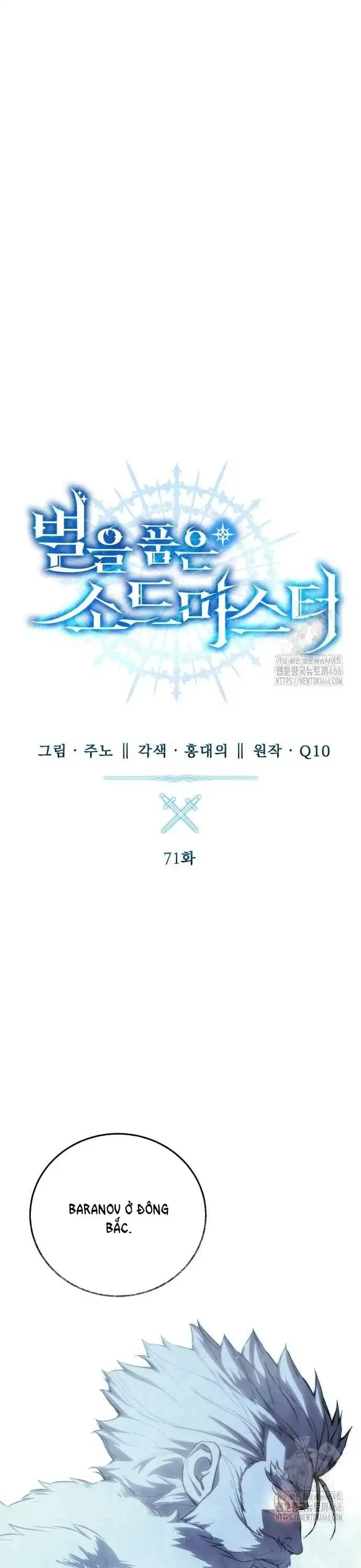 Truyện Tranh Tinh Tú Kiếm Sĩ trang 4