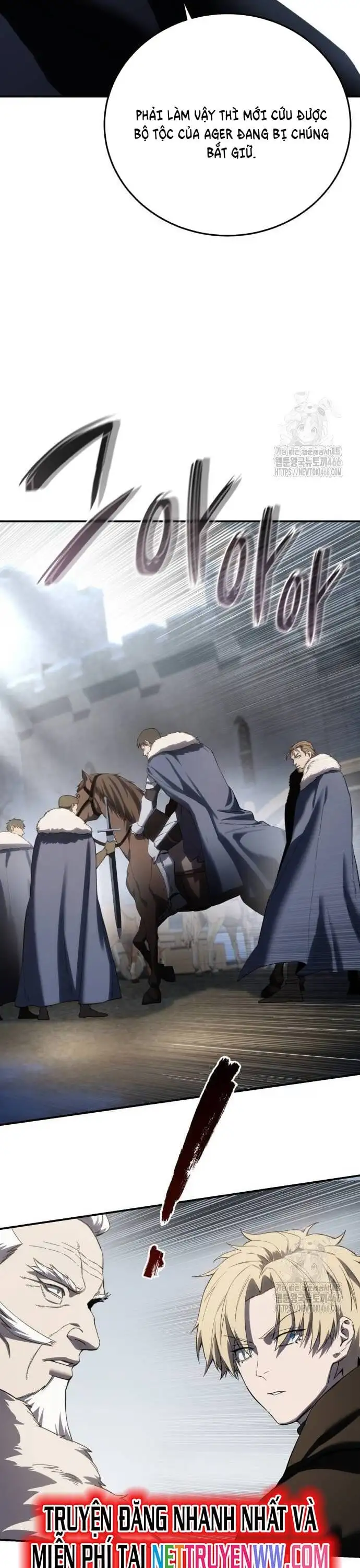 Truyện Tranh Tinh Tú Kiếm Sĩ trang 4