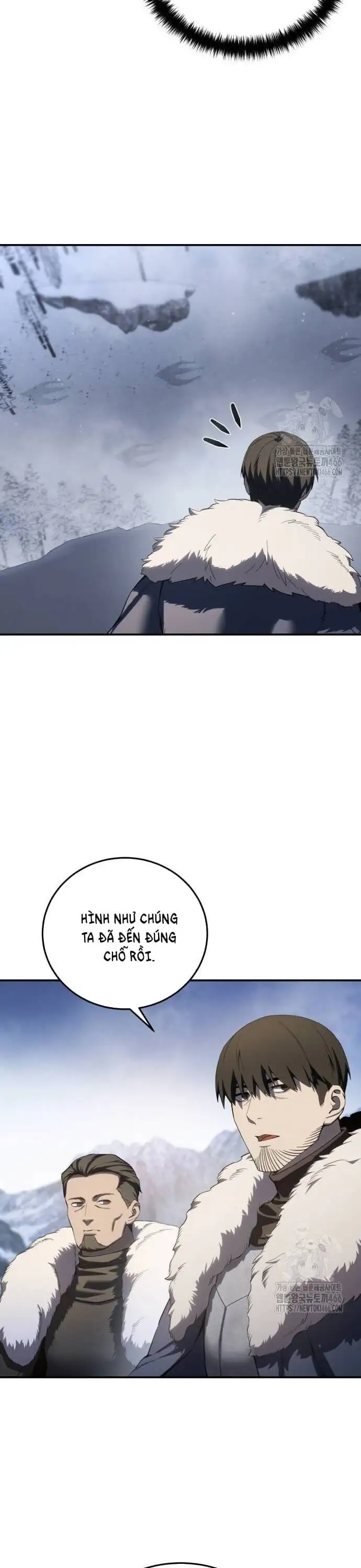 Truyện Tranh Tinh Tú Kiếm Sĩ trang 4