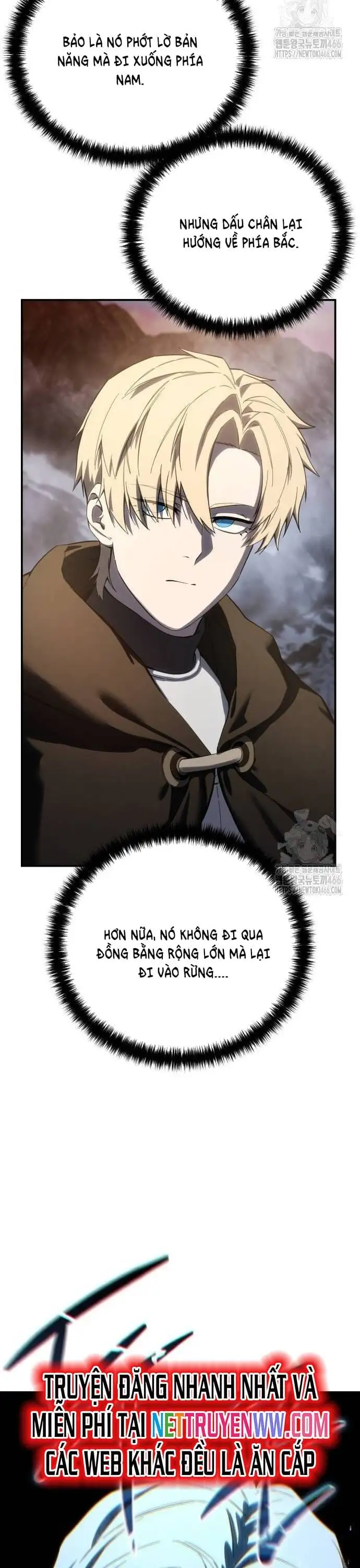 Truyện Tranh Tinh Tú Kiếm Sĩ trang 4