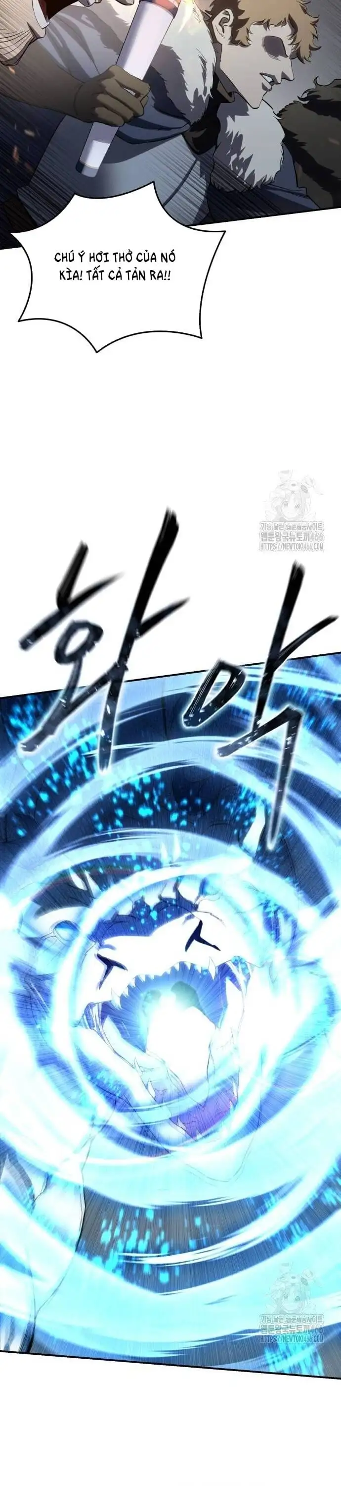 Truyện Tranh Tinh Tú Kiếm Sĩ trang 4