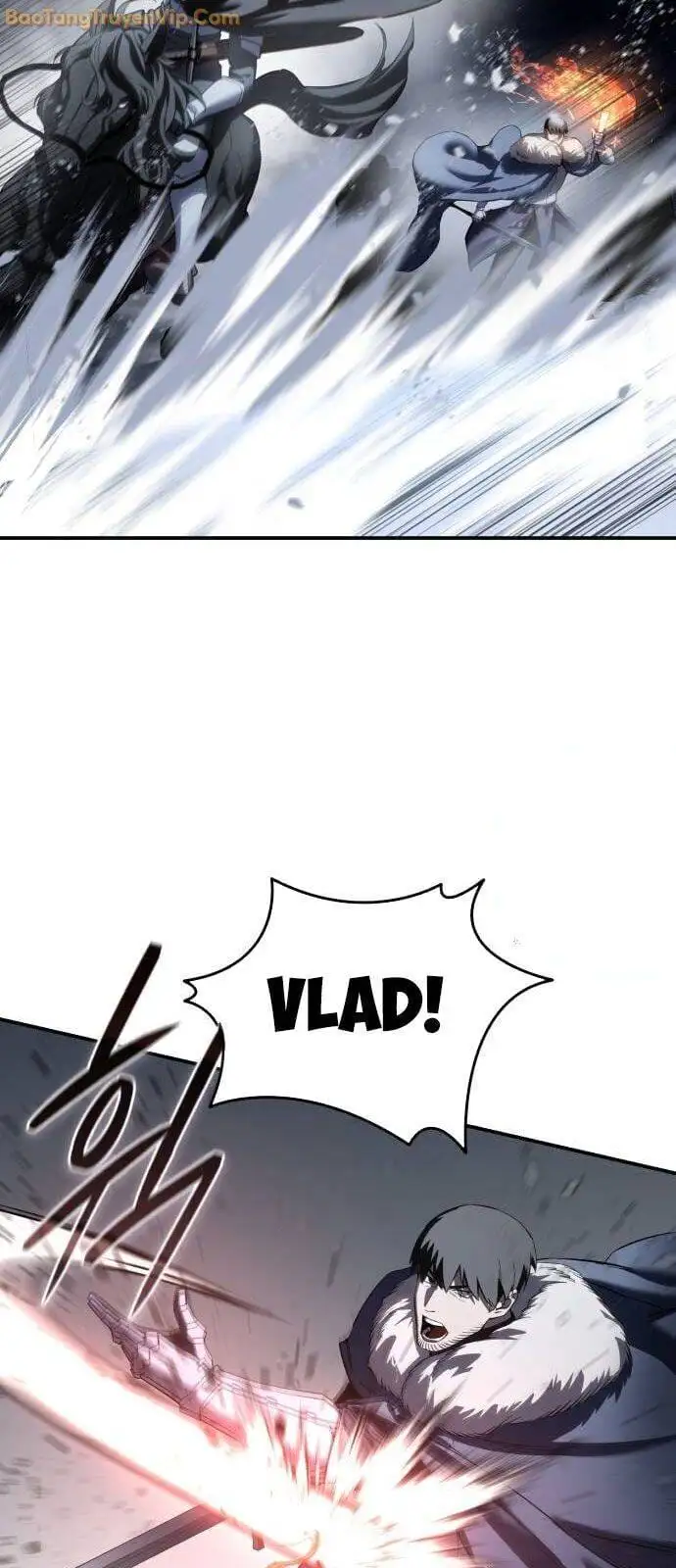 Truyện Tranh Tinh Tú Kiếm Sĩ trang 4