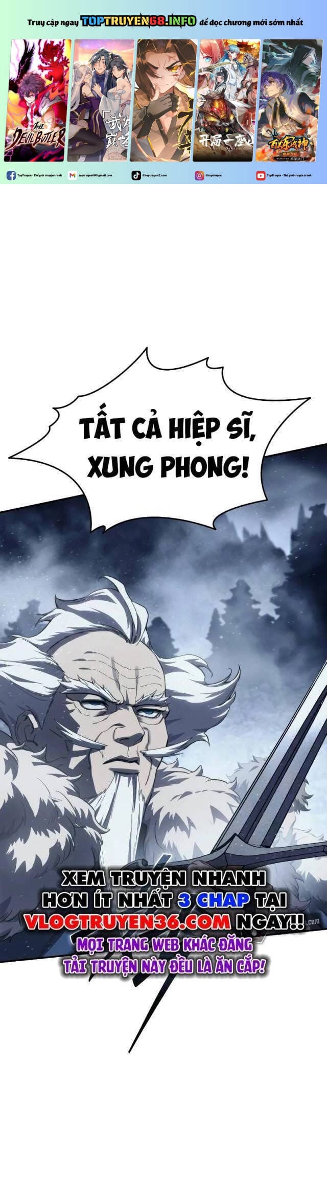 Truyện Tranh Tinh Tú Kiếm Sĩ trang 4