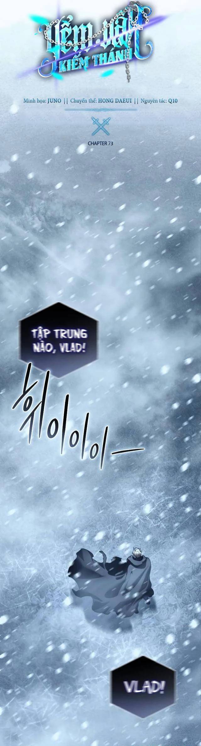 Truyện Tranh Tinh Tú Kiếm Sĩ trang 4