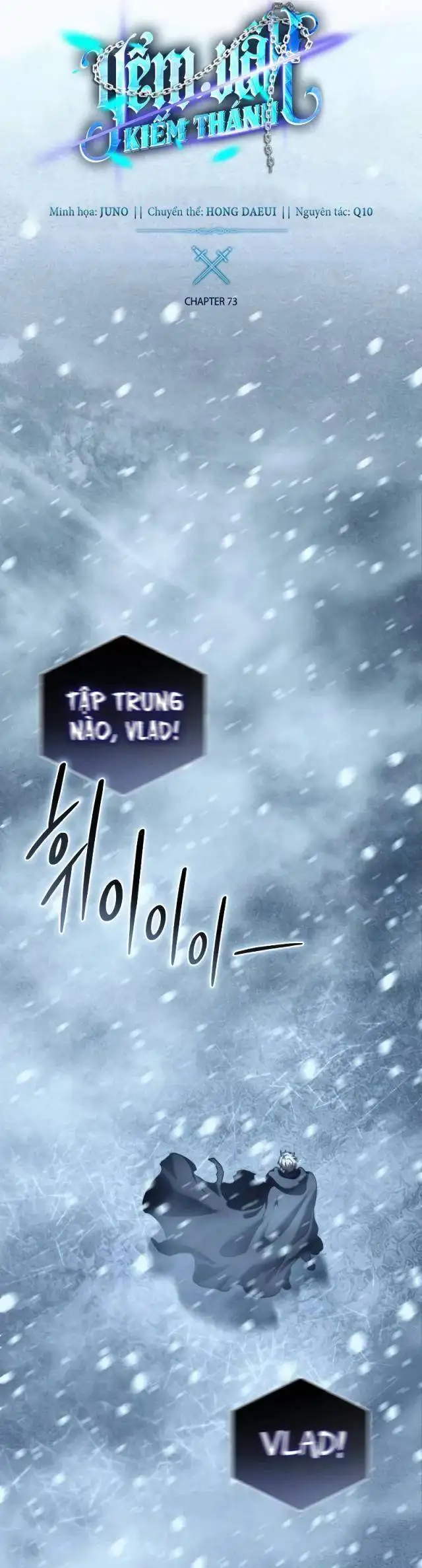 Truyện Tranh Tinh Tú Kiếm Sĩ trang 4