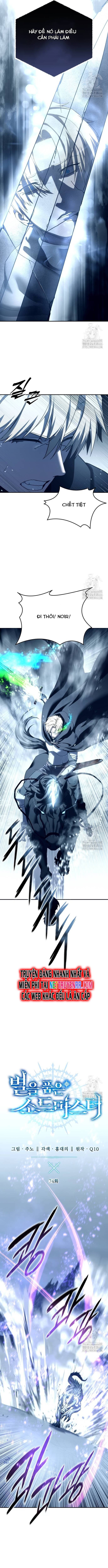 Truyện Tranh Tinh Tú Kiếm Sĩ trang 4