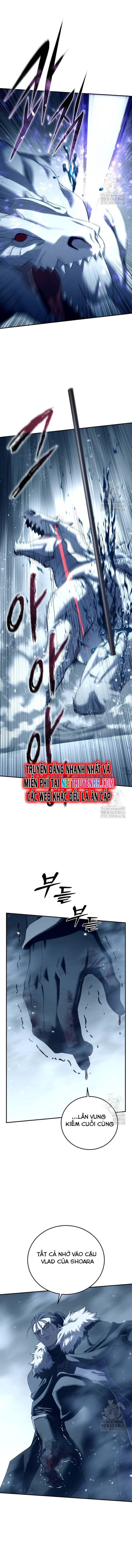 Truyện Tranh Tinh Tú Kiếm Sĩ trang 4