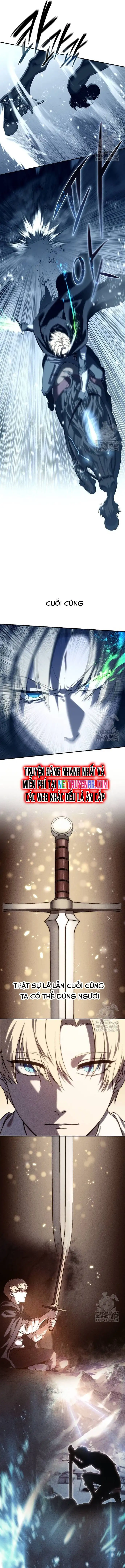 Truyện Tranh Tinh Tú Kiếm Sĩ trang 4