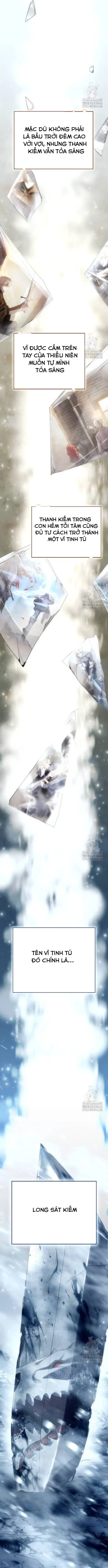 Truyện Tranh Tinh Tú Kiếm Sĩ trang 4