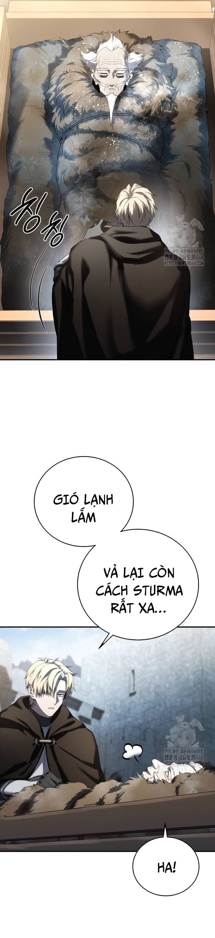 Truyện Tranh Tinh Tú Kiếm Sĩ trang 4