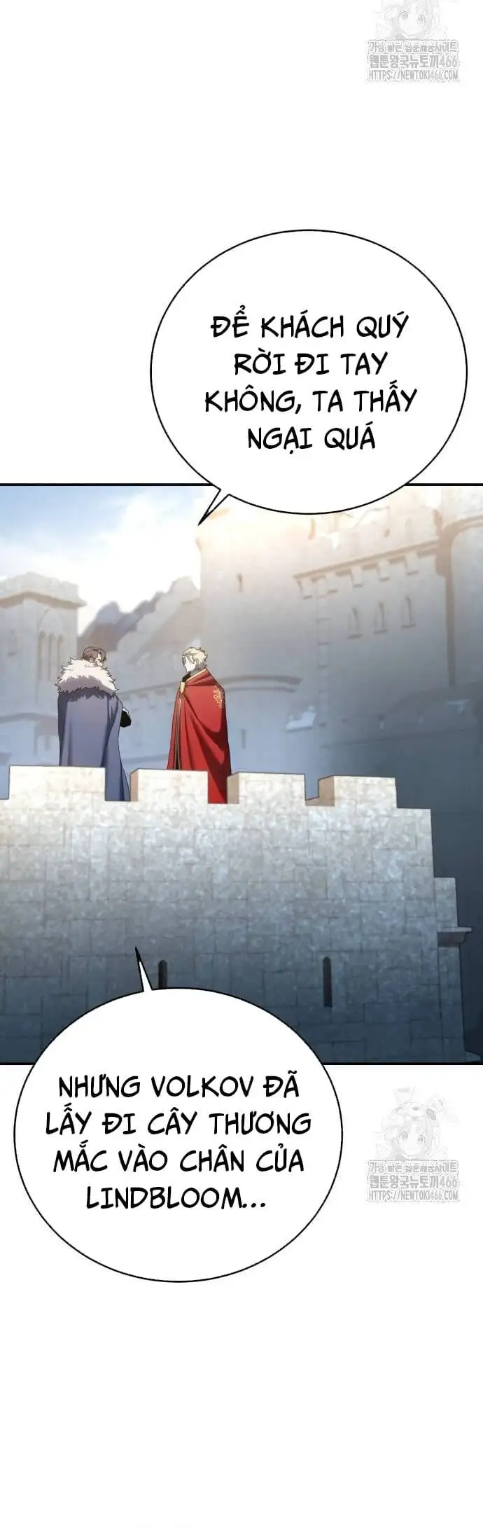 Truyện Tranh Tinh Tú Kiếm Sĩ trang 4