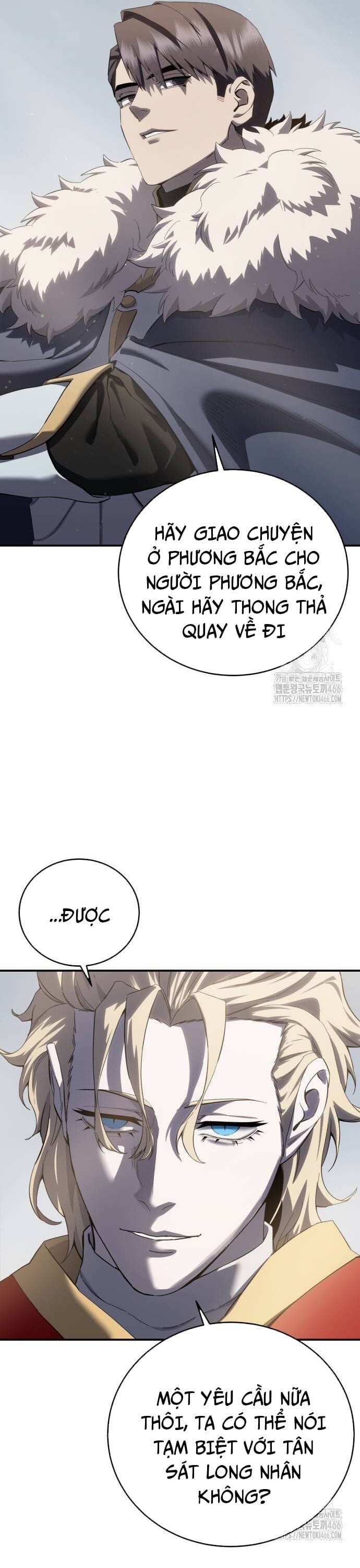 Truyện Tranh Tinh Tú Kiếm Sĩ trang 4