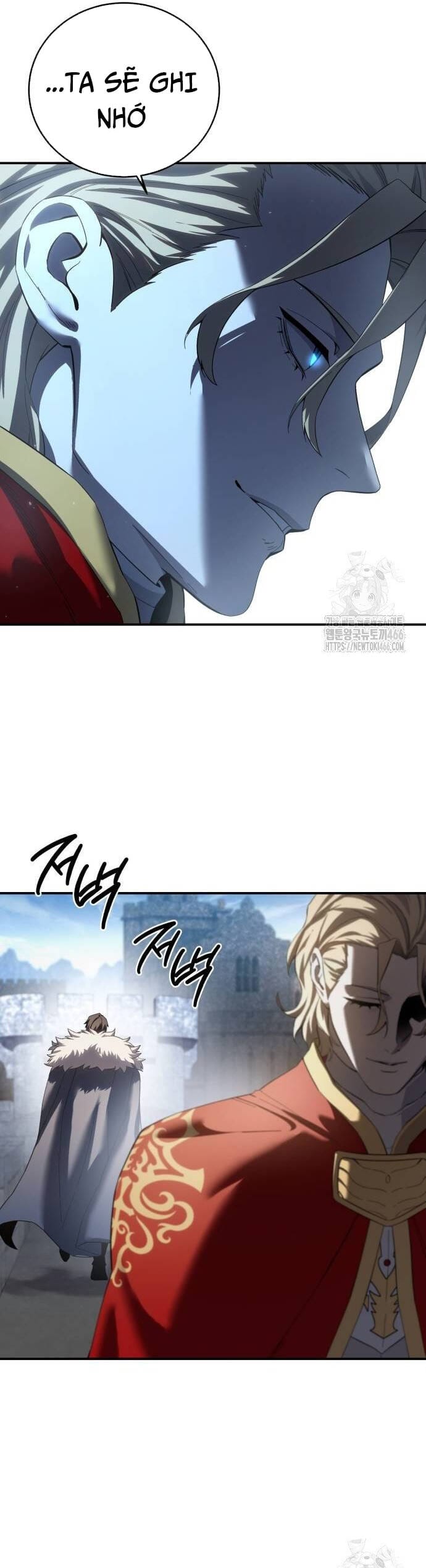 Truyện Tranh Tinh Tú Kiếm Sĩ trang 4