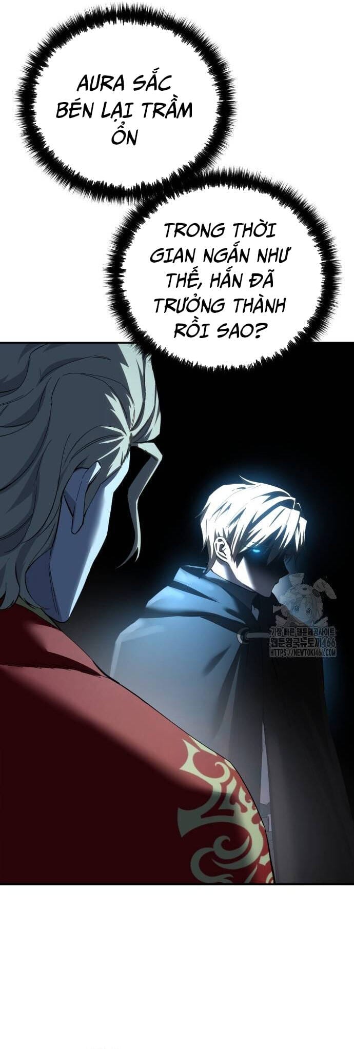 Truyện Tranh Tinh Tú Kiếm Sĩ trang 4