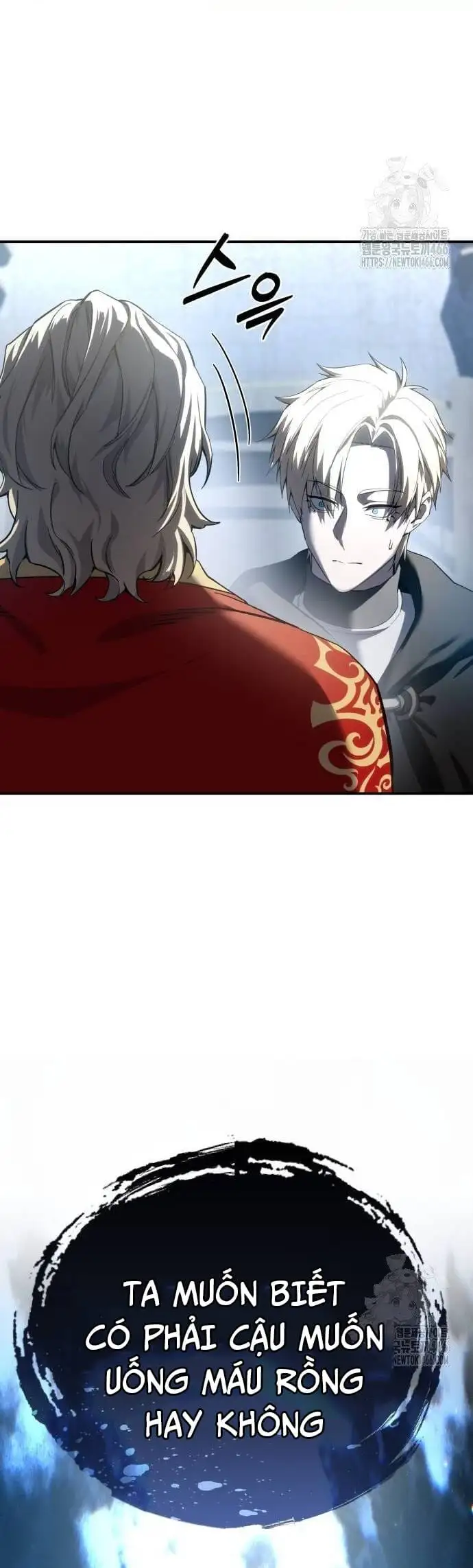 Truyện Tranh Tinh Tú Kiếm Sĩ trang 4