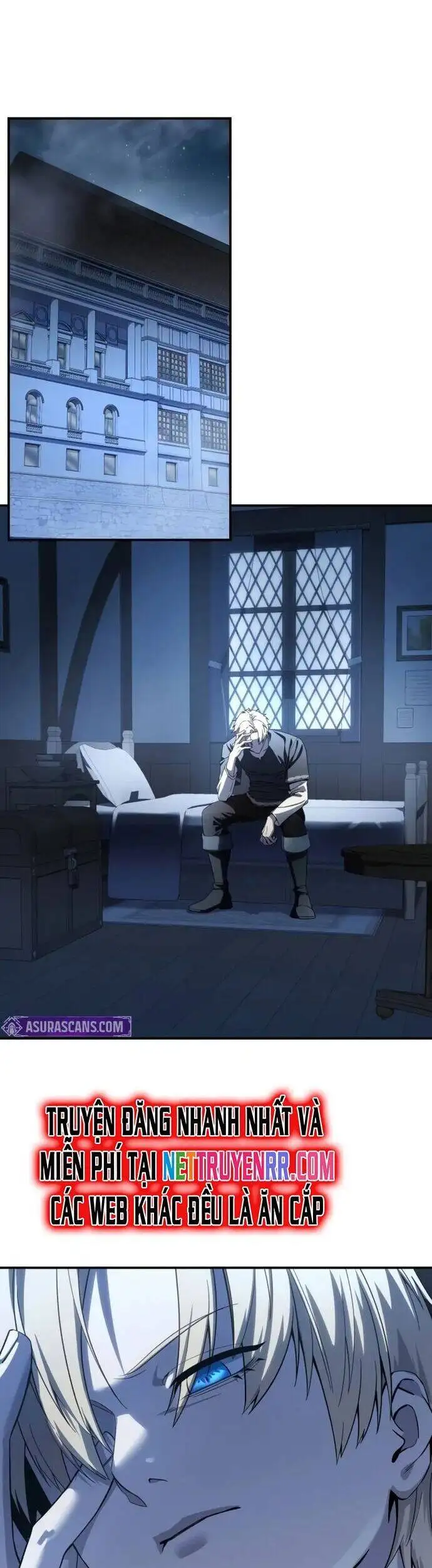 Truyện Tranh Tinh Tú Kiếm Sĩ trang 4