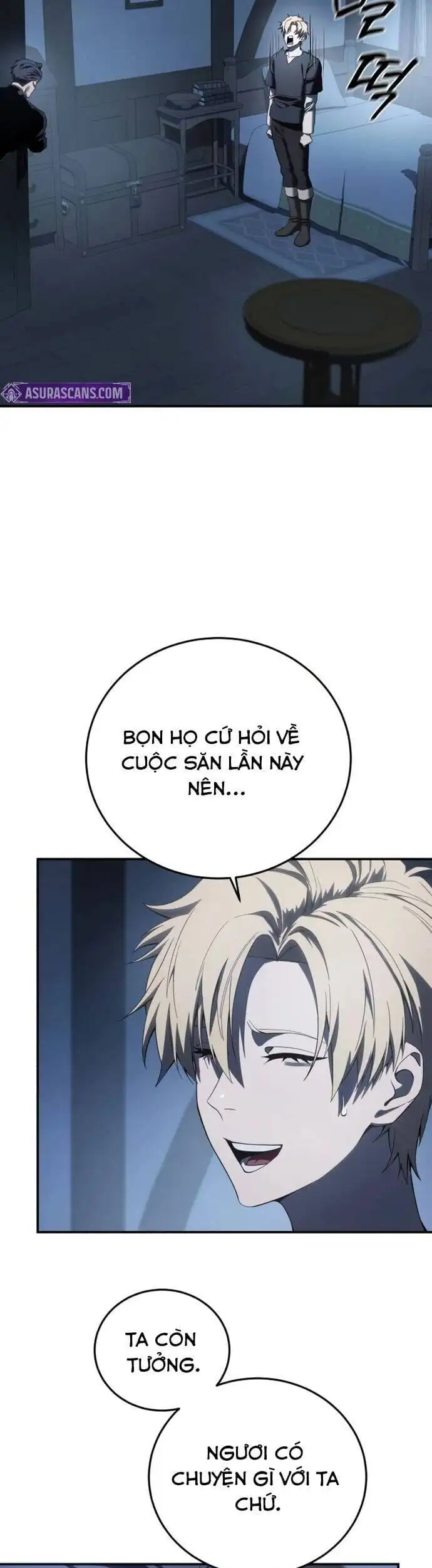 Truyện Tranh Tinh Tú Kiếm Sĩ trang 4