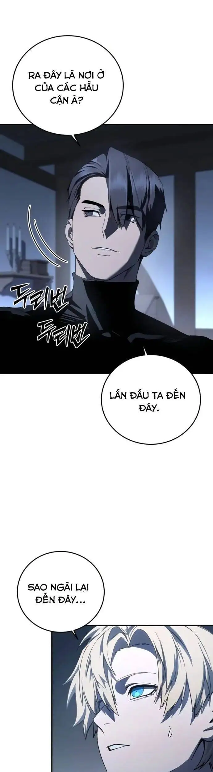 Truyện Tranh Tinh Tú Kiếm Sĩ trang 4