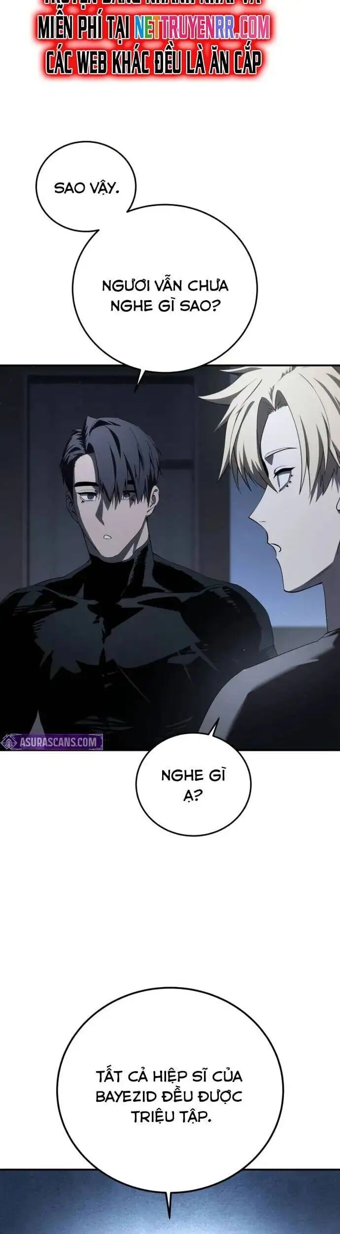 Truyện Tranh Tinh Tú Kiếm Sĩ trang 4